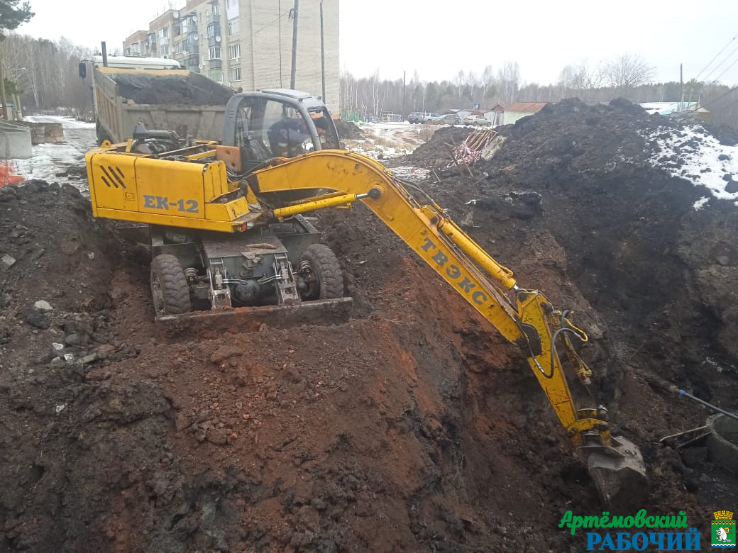 Сети водоснабжения обновили