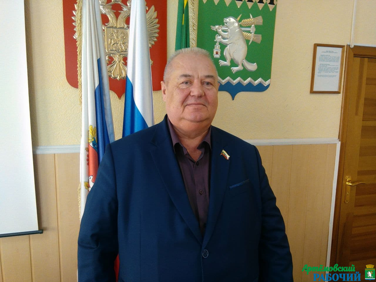 Владимир Арсенов: «На водоотведение в городе выделено 20 миллионов» 