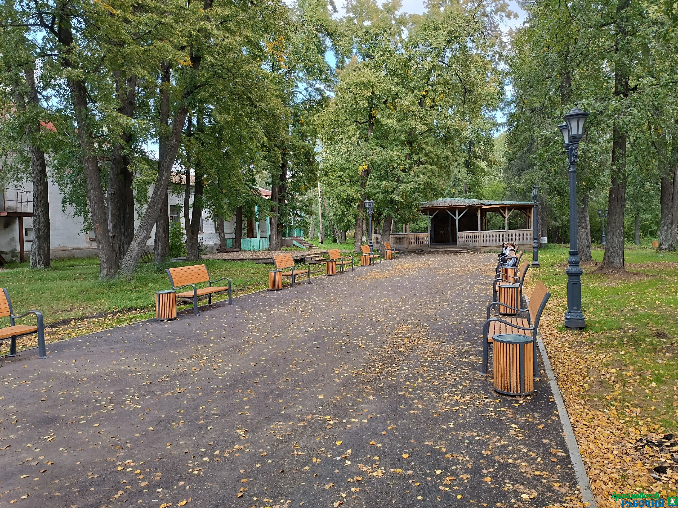 В приоритете - дороги, освещение, видеонаблюдение