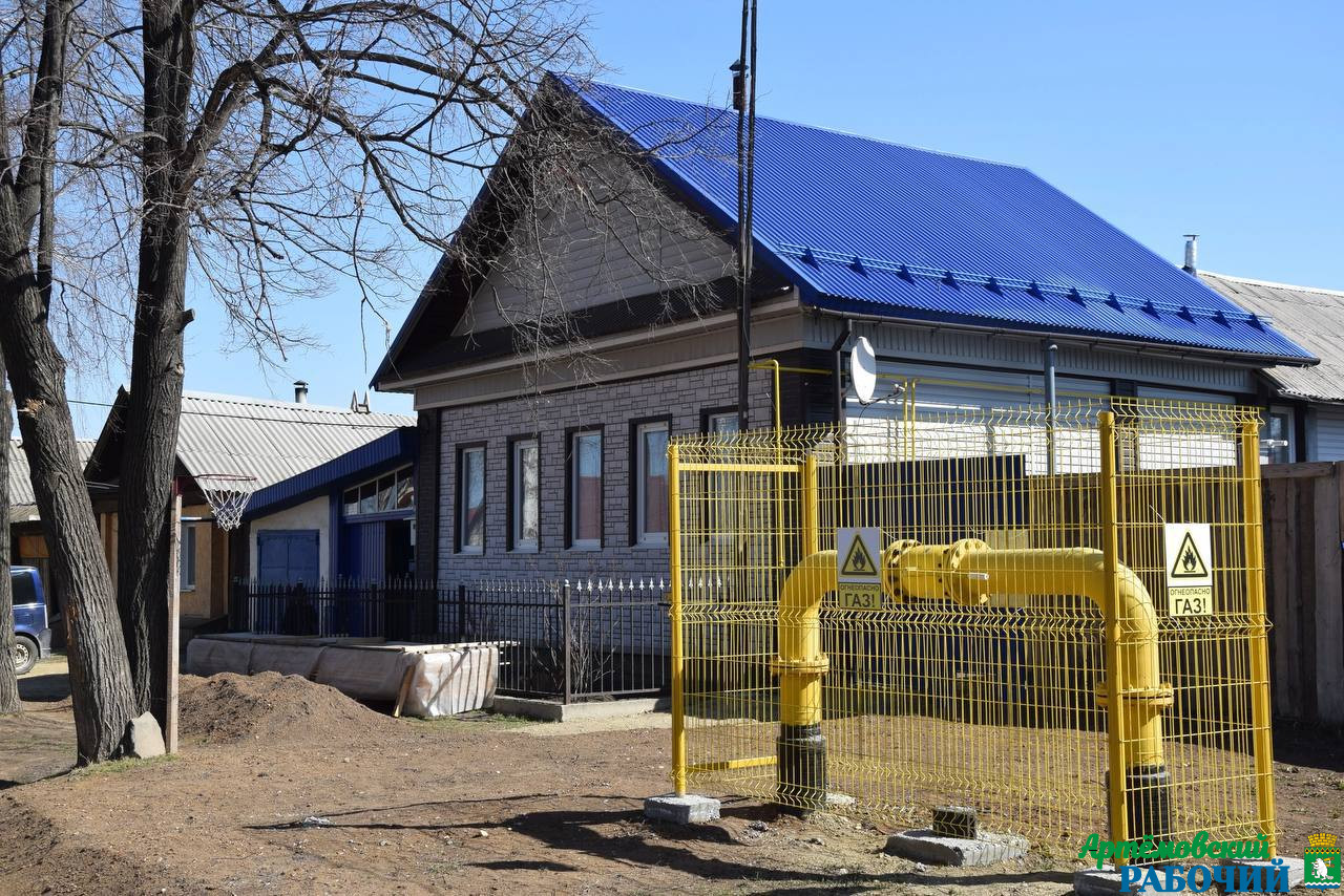 Газовые сети начнут строить в Ирбите, Печёркино и деревне Уфа-Шигири в 2026 году