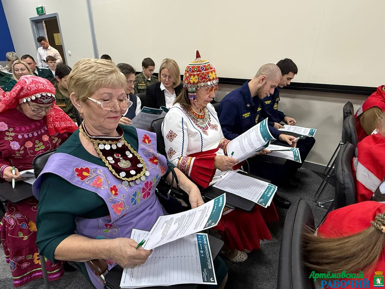 «Большой этнографический диктант» напишут 50 тысяч свердловчан