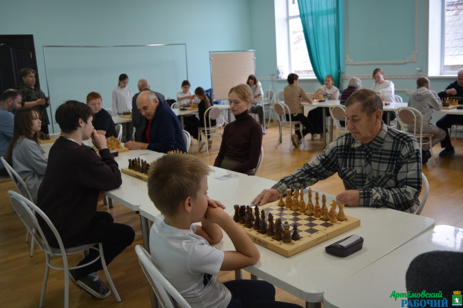 Вспоминая День комсомола