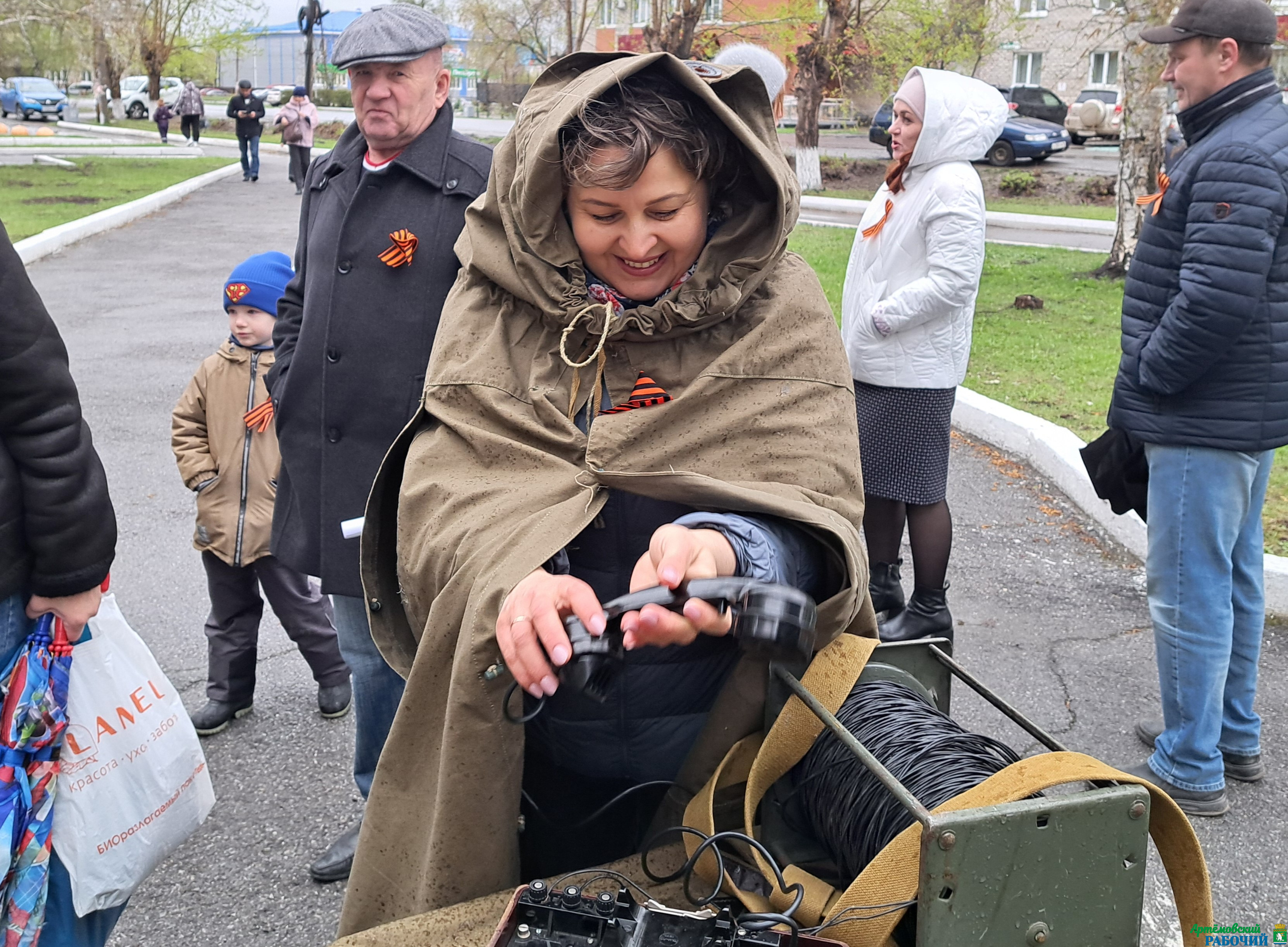 Помним и будем помнить всегда! 