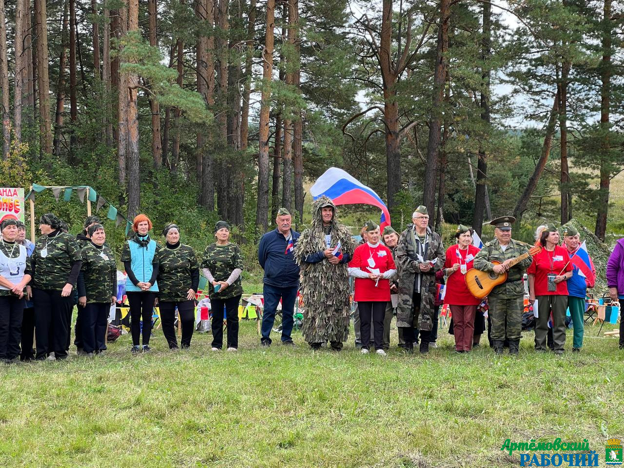 "Покровский привал": шумели, веселились, побеждали!