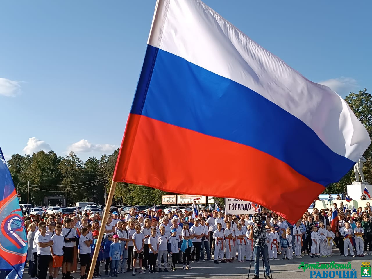 Мощь государства и единство народа