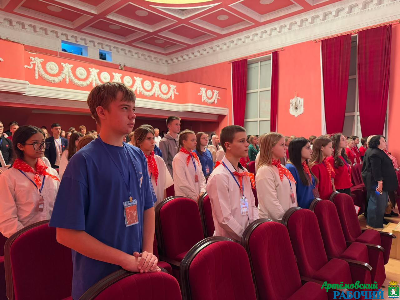 «Движение Первых»: три года вместе