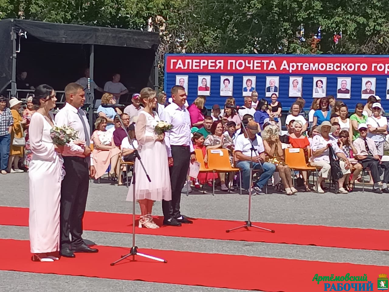 Гости встретятся с Егоршей