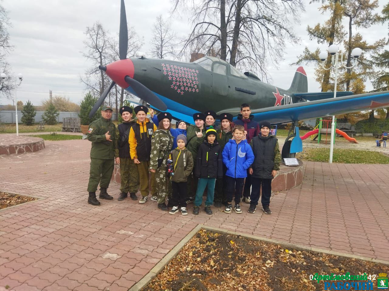 Клуб «Сотник» в гостях у Речкалова