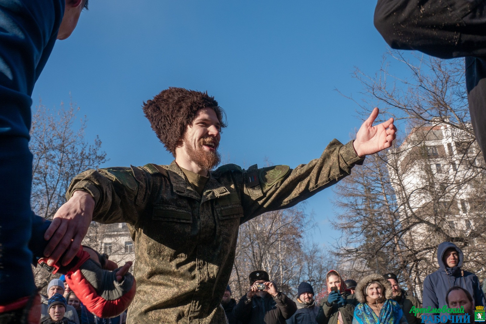 XXVIII Всероссийский фольклорный фестиваль традиционной мужской культуры пройдёт в столице Урала