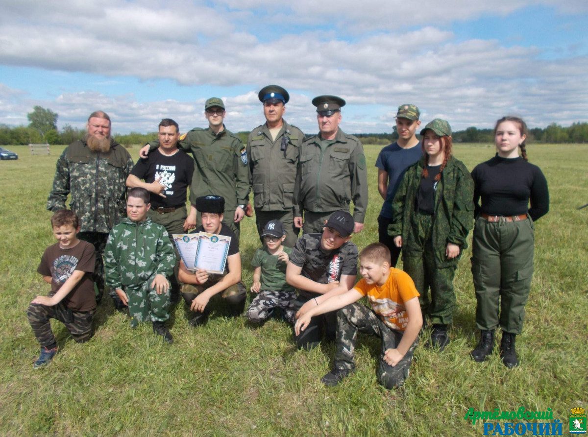 Фото предоставлено Григорием Пономаревым