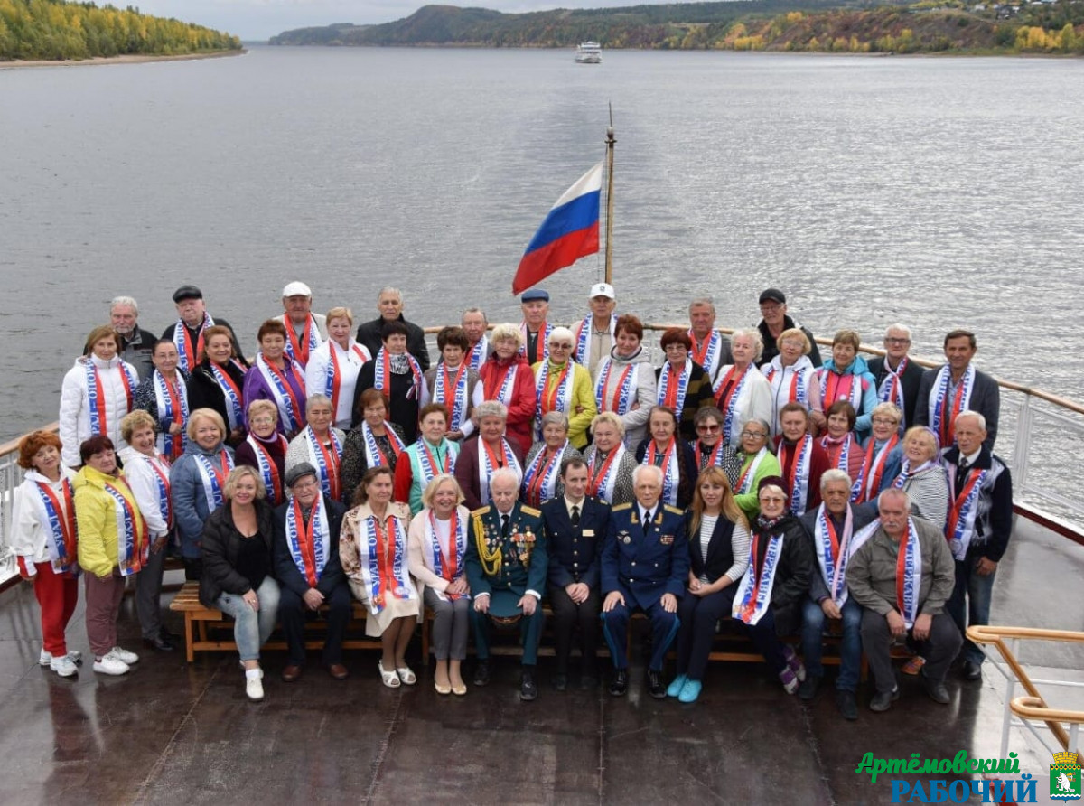 Фото предоставлено О. Тунгусовой. Общий снимок на память о поездке