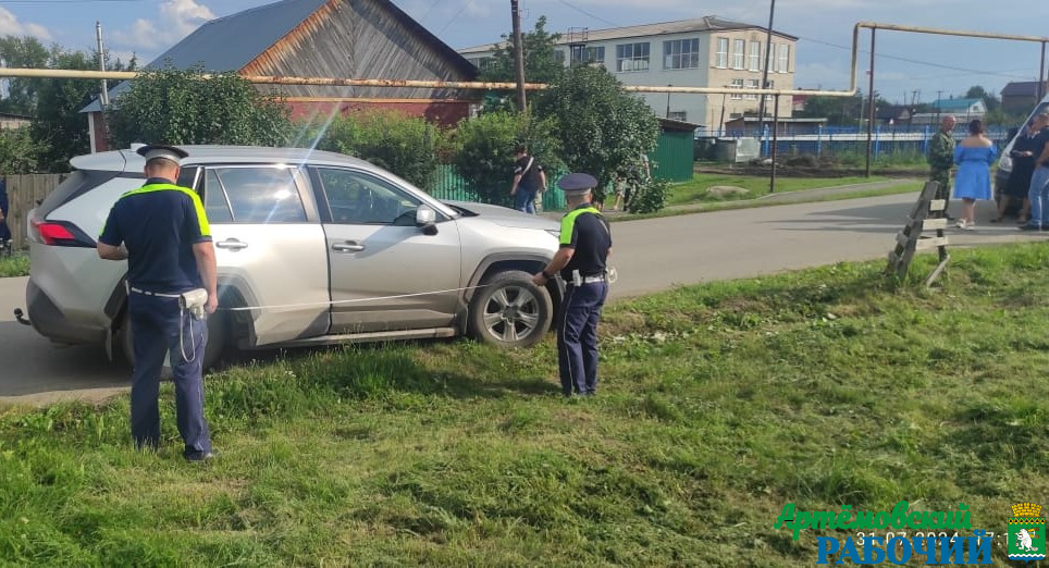 «Неожиданно выбежали на проезжую часть» 