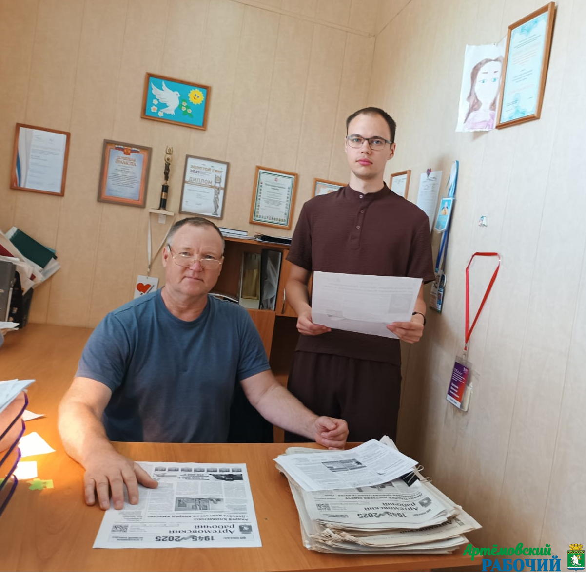 Готовим смену: рады поделиться опытом