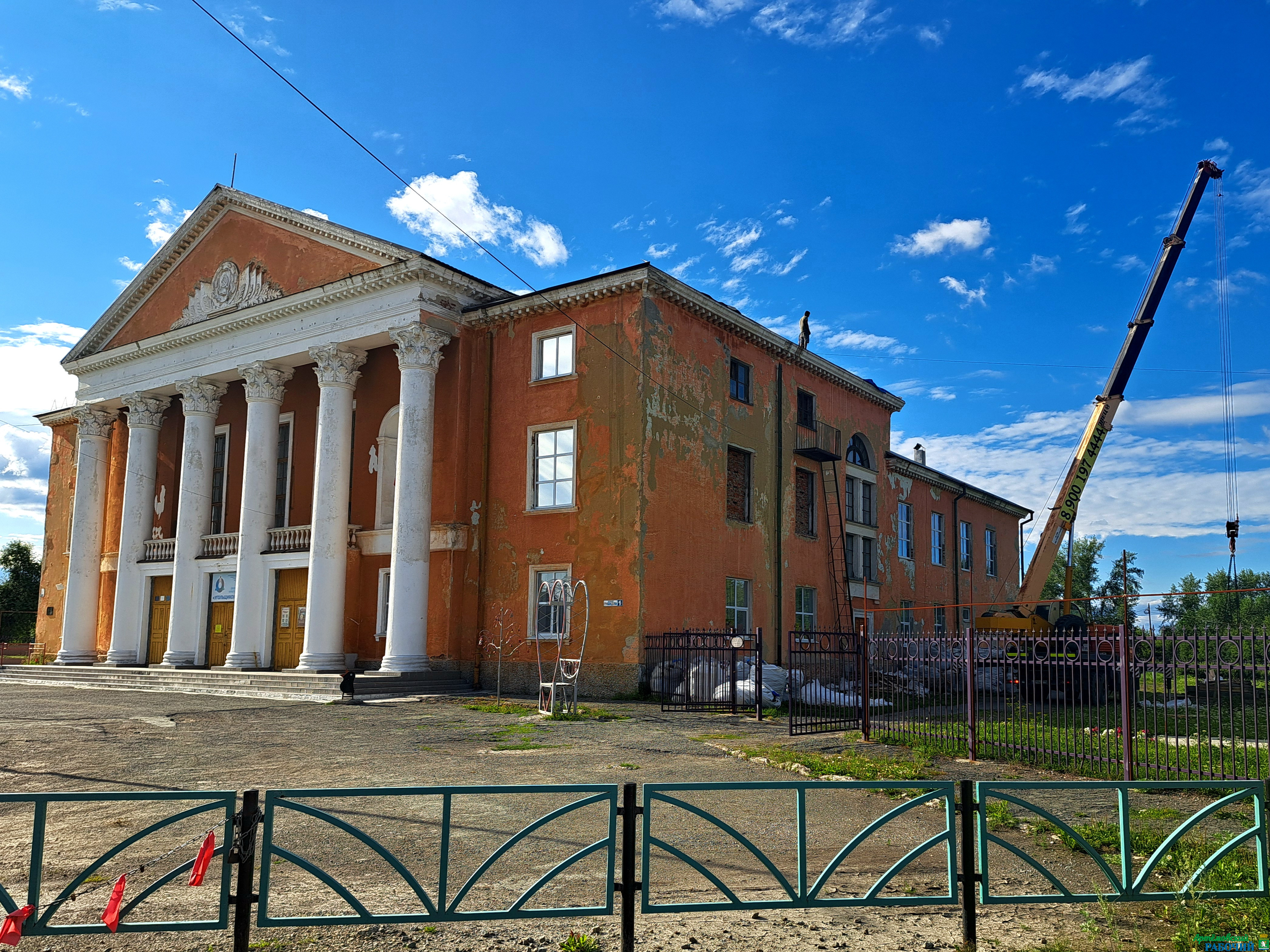 Долгожданные преображения в сфере культуры 