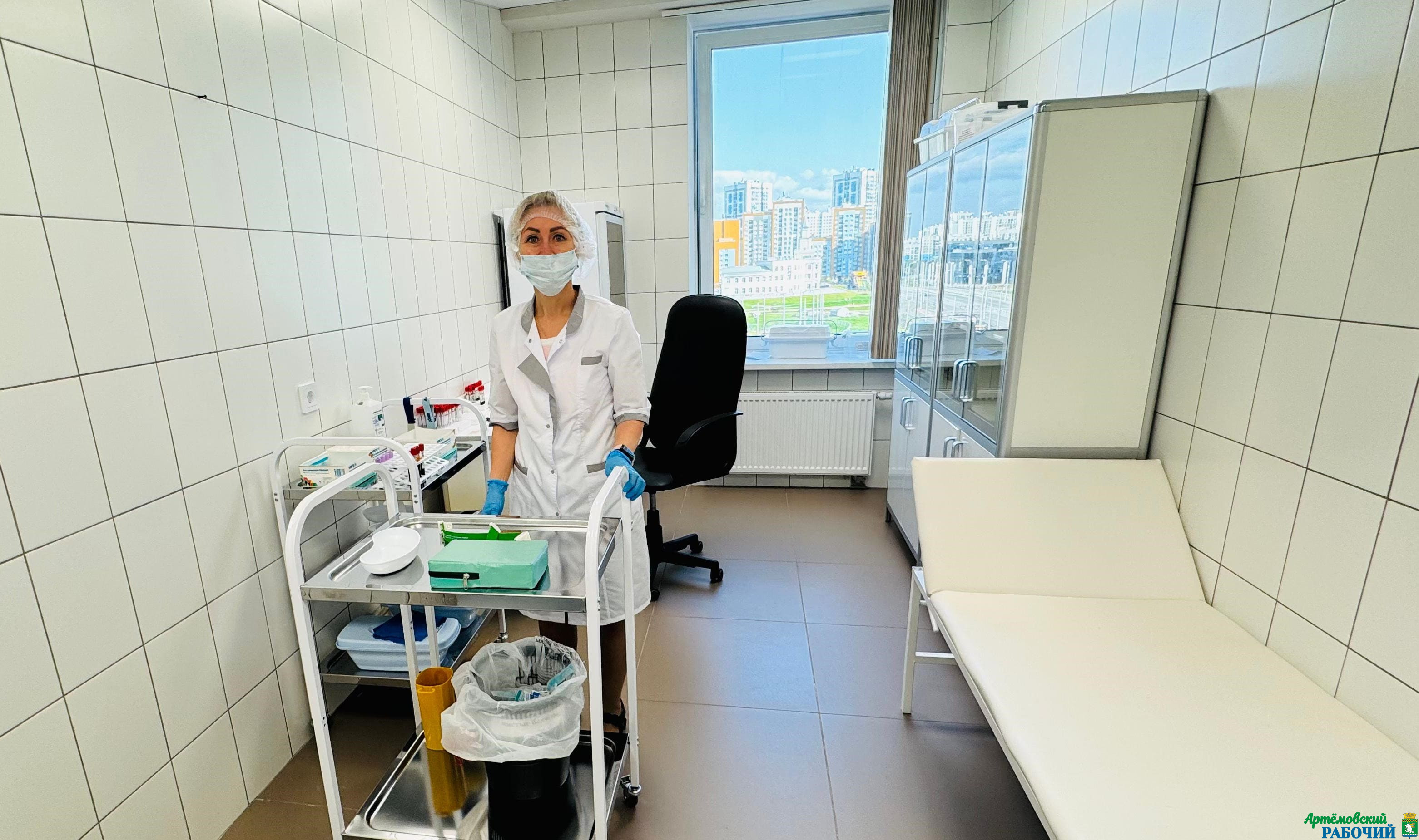 «Ночь диспансеризации» пройдёт 19 сентября в Екатеринбурге