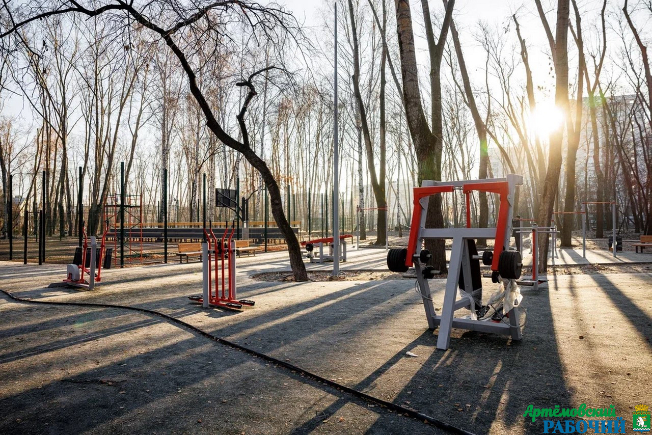 Свыше 120 благоустроенных общественных пространств появилось на Среднем Урале в текущем году