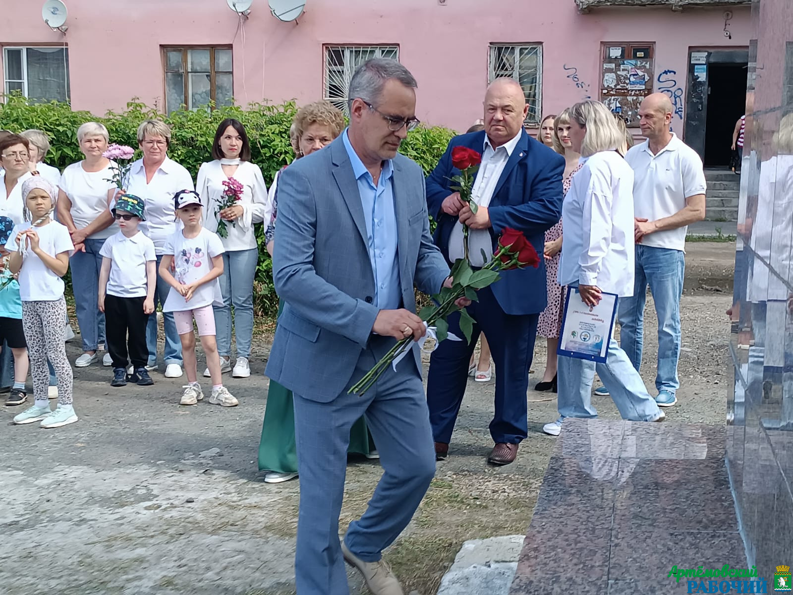 Лучший праздник – день рождения родного города!
