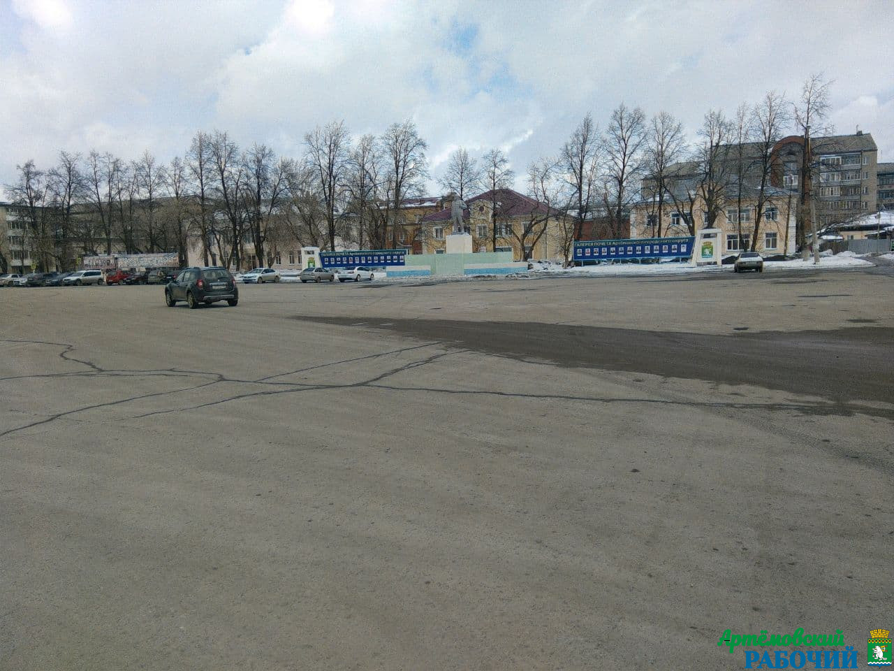 Выбирайте пути объезда - в Артемовском перекроют движение транспортных средств