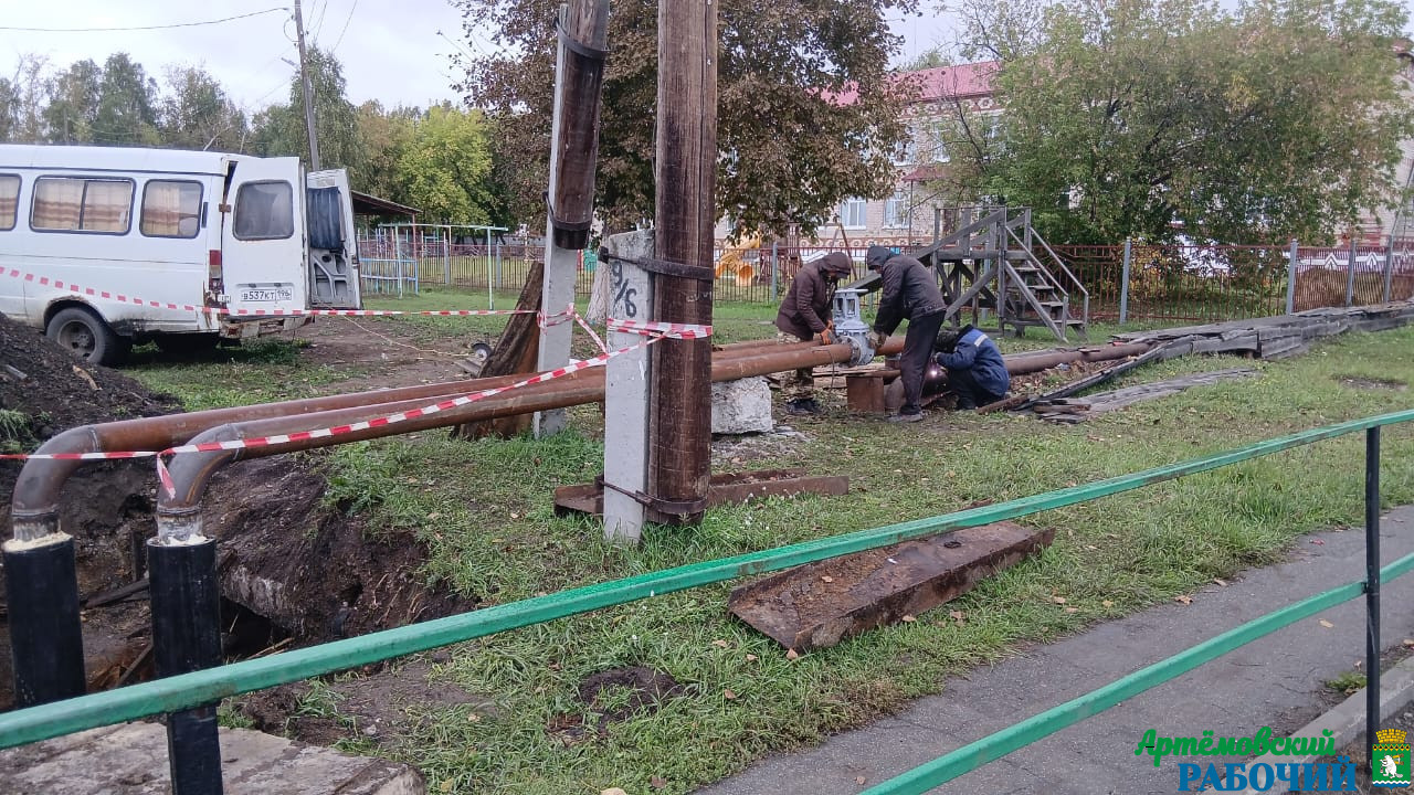 Тепло в дома скоро придет