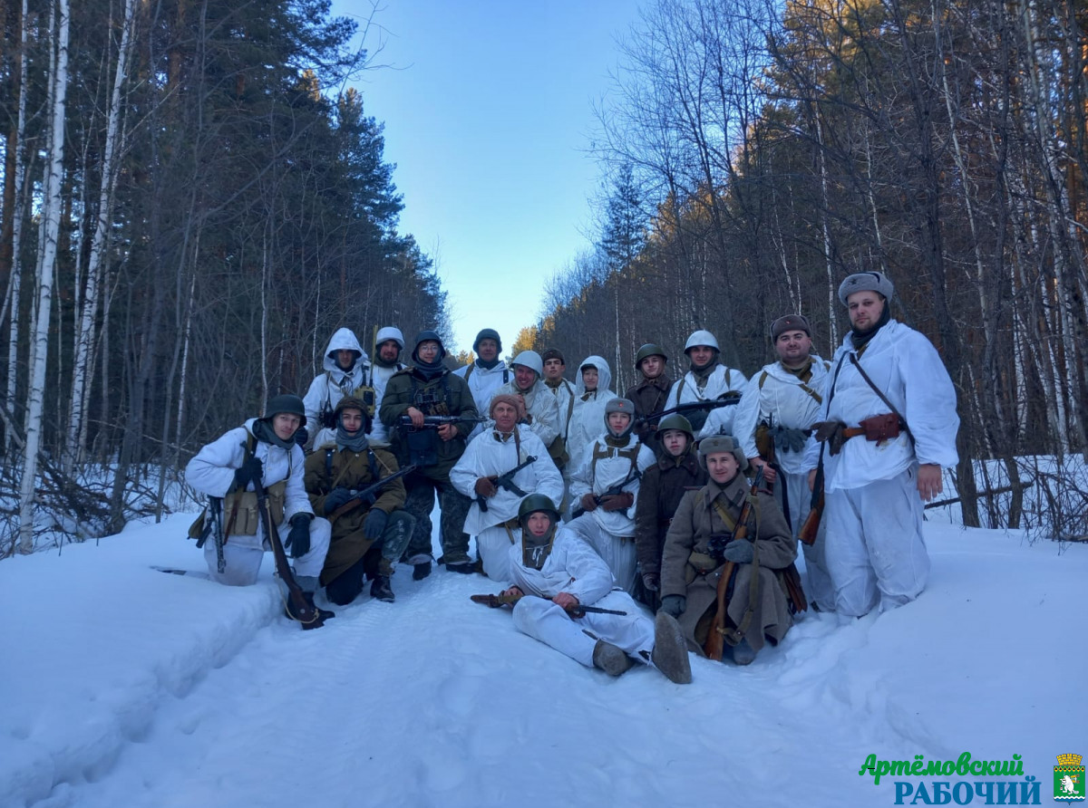 Фото предоставлено В. Шашевым