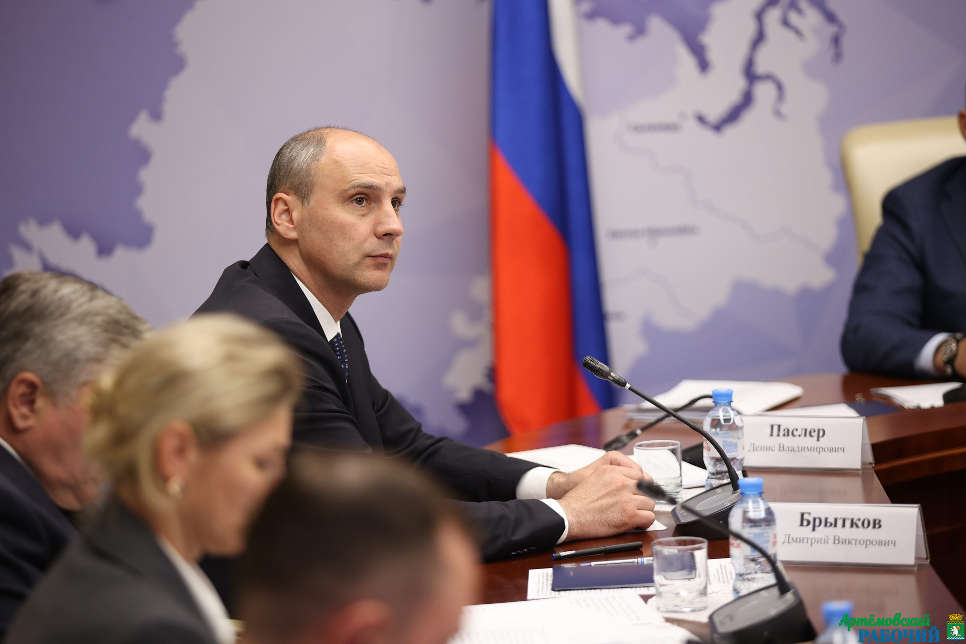 Денис Паслер заявил об опережающих темпах подготовки Свердловской области к отопительному сезону
