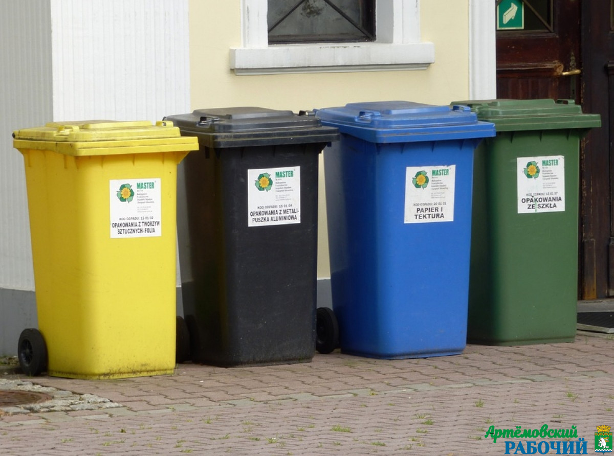 Фото с сайта https://pixabay. Как вы считаете, нужно сортировать мусор или нет?