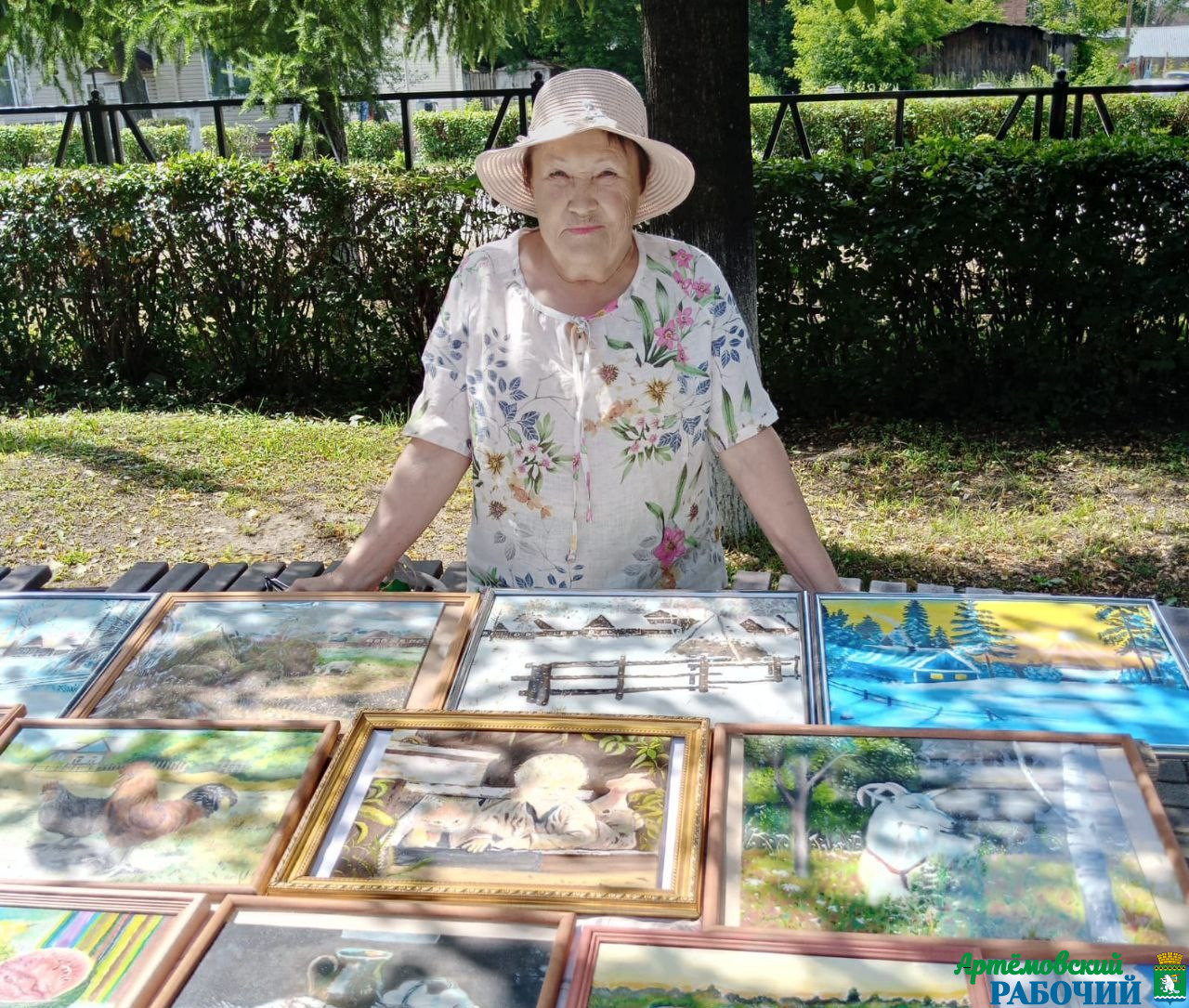 Фотовыставка Галины Кожевиной "Птицы счастья завтрашнего дня"