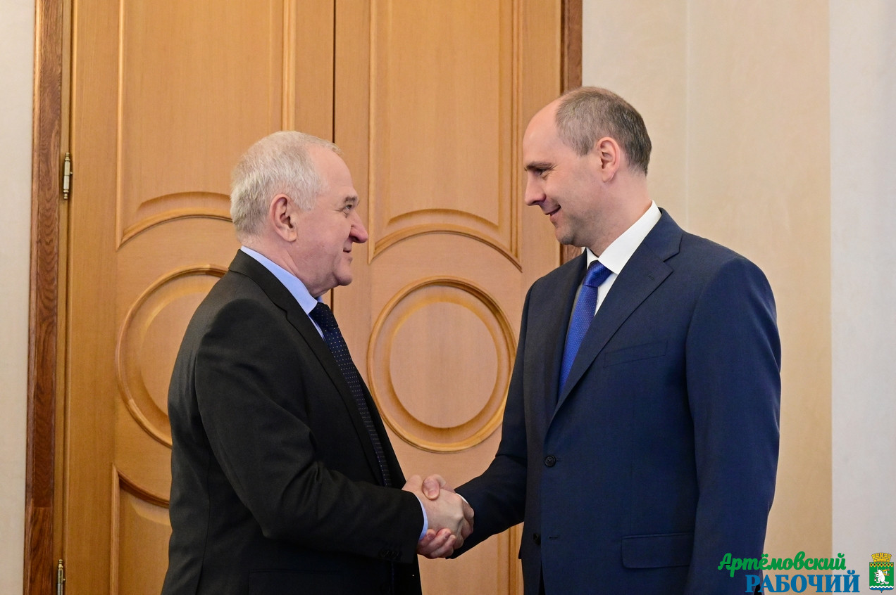 Встреча Дениса Паслера с комитетом Совфеда по обороне и безопасности