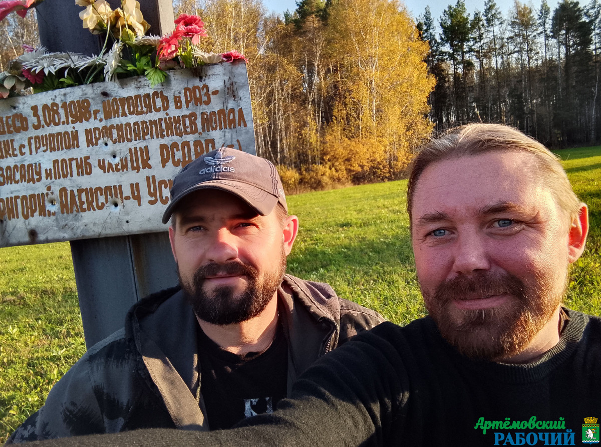 Фото: личный архив Константина Бороздина