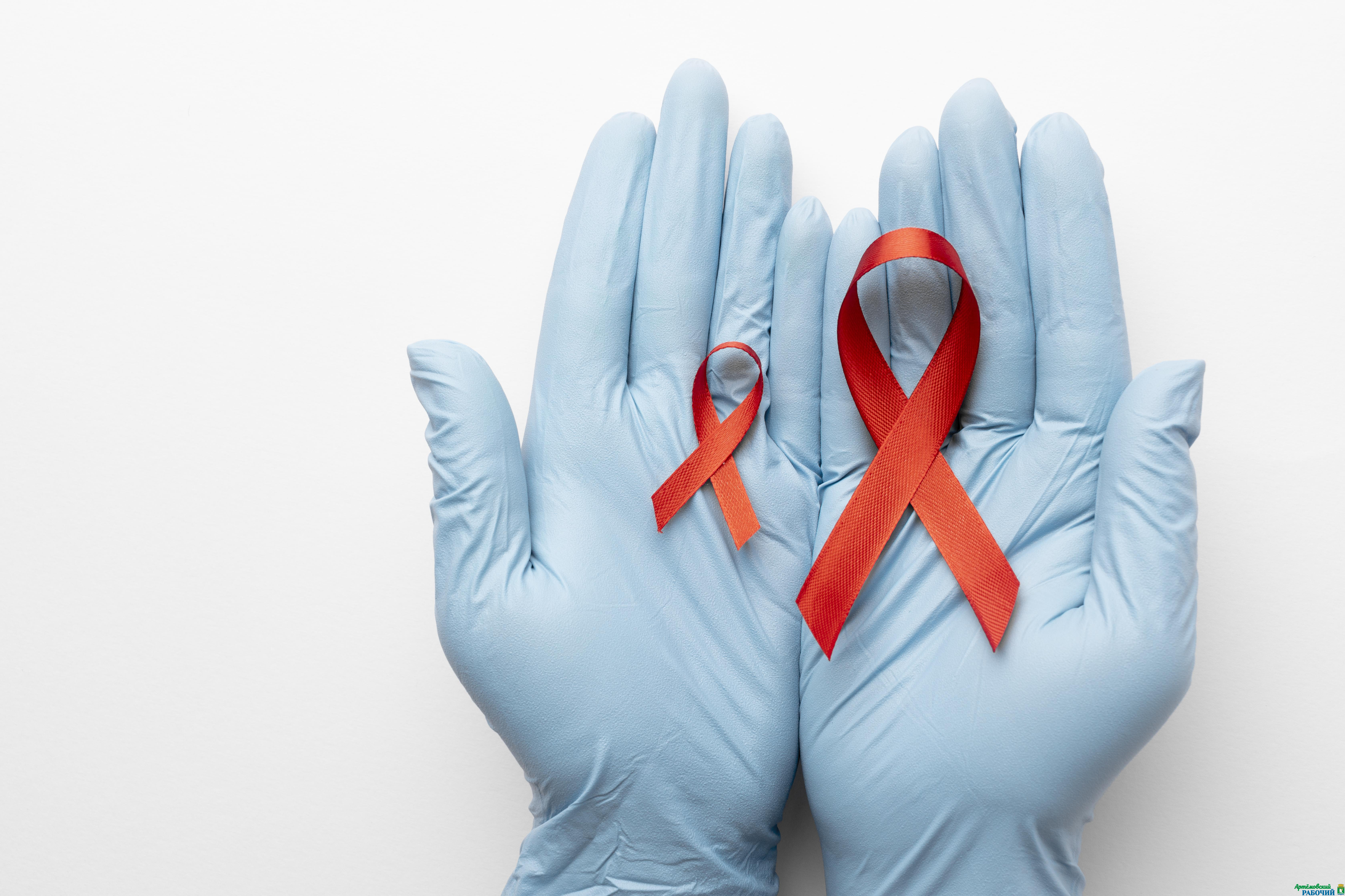 В Артемовском ситуация с ВИЧ остается тревожной