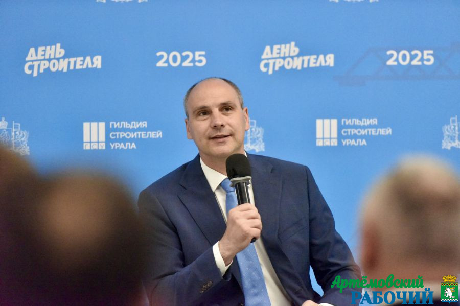 Денис Паслер отметил важную роль строительной отрасли в развитии региона