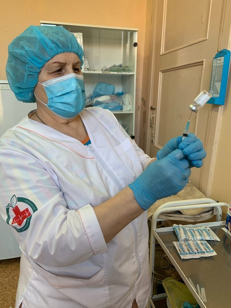 Вакцинация