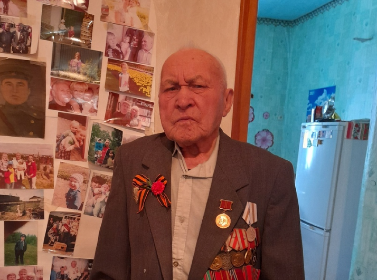  Александр Автономович Шарапов