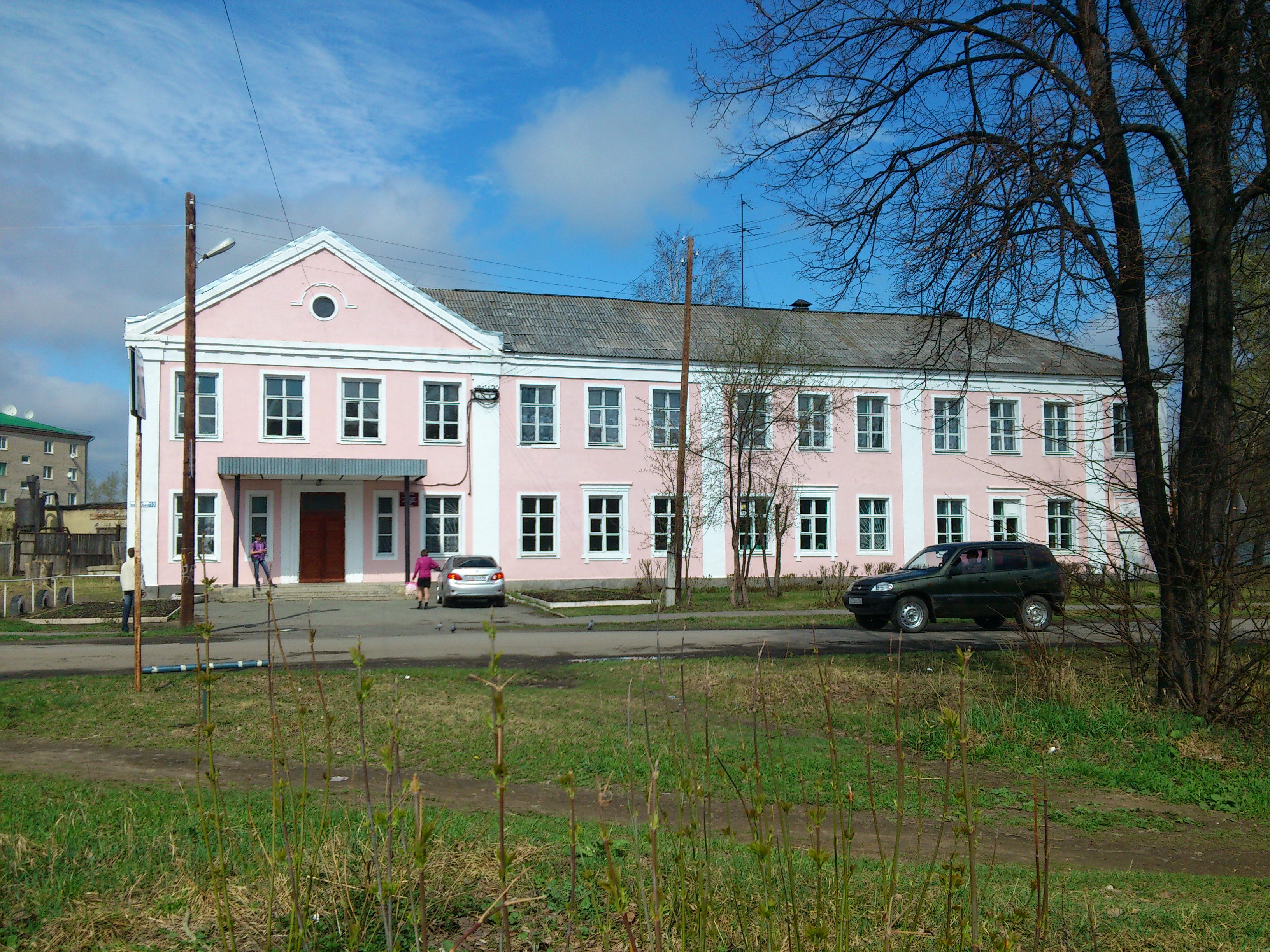 Водоснабжение восстановлено