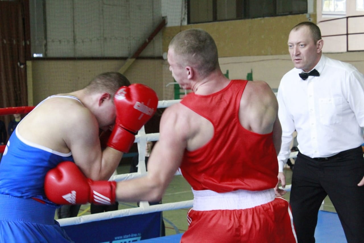 Больше ста боксеров