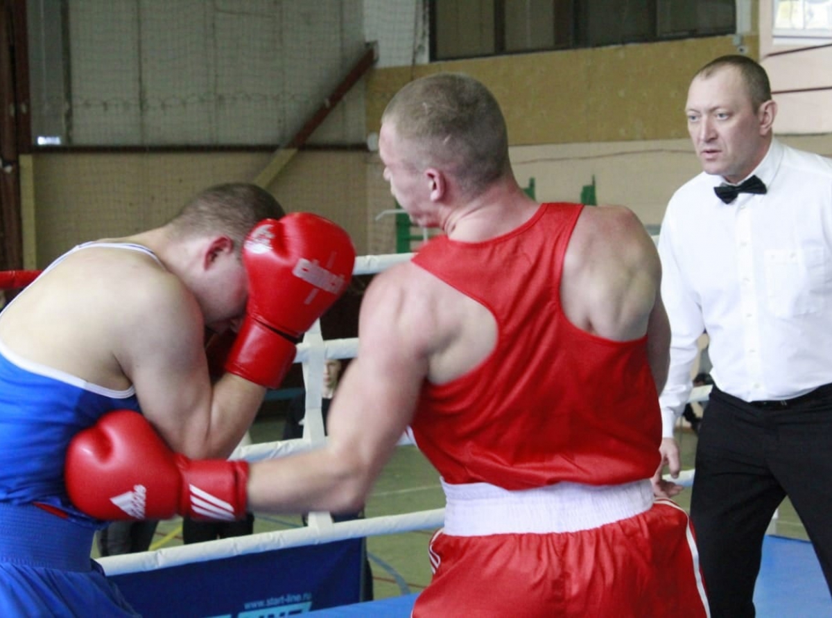 Межмуниципальный турнир по боксу на кубок главы АГО