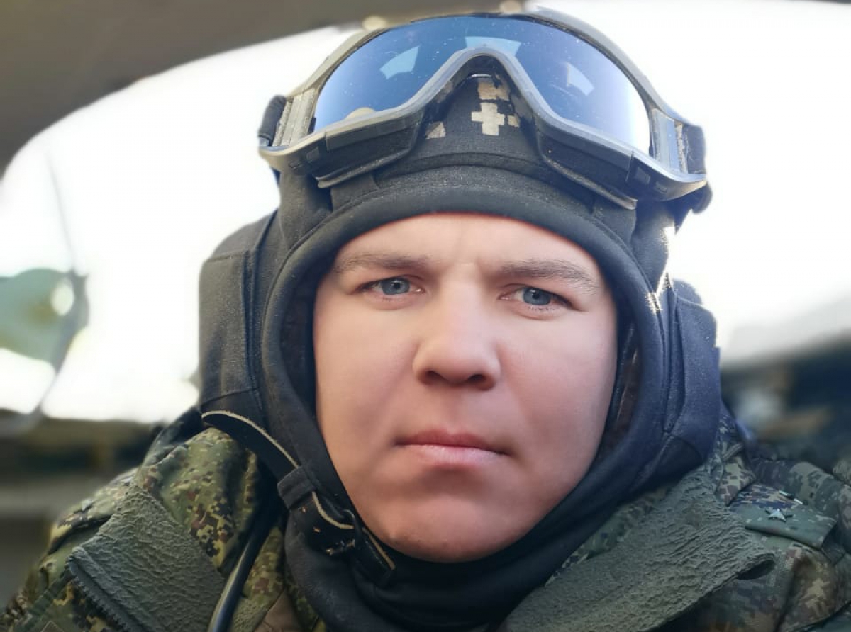 Тимур Гареев