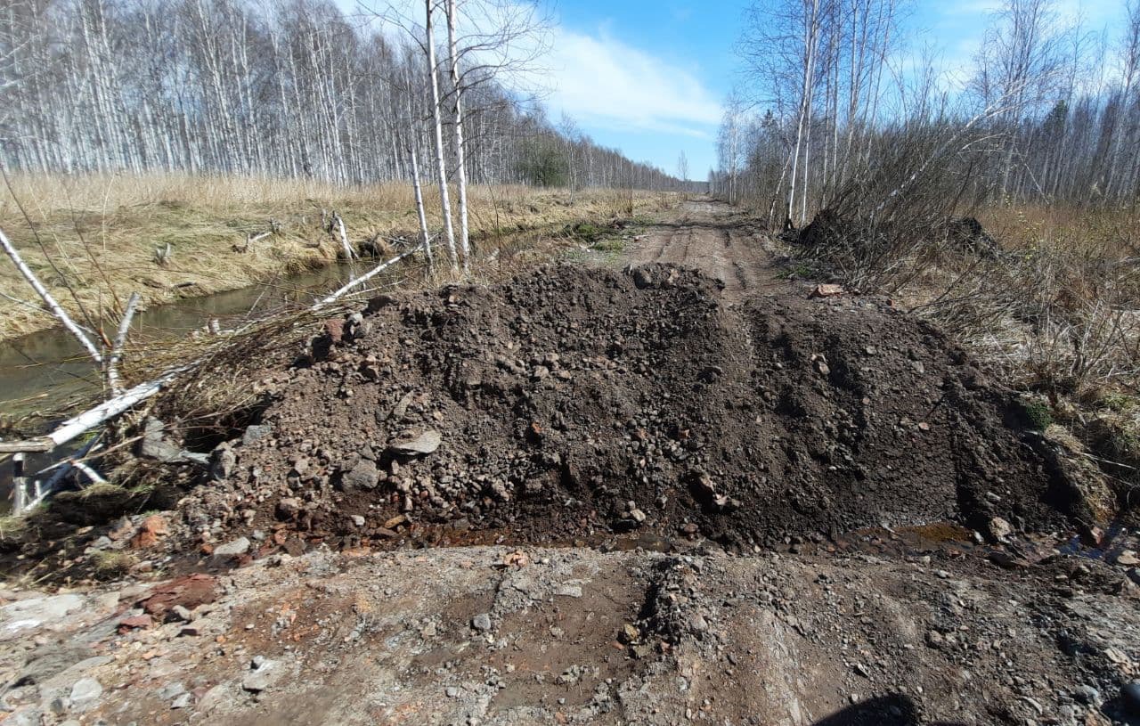 Ни себе, ни людям? Следим за историей с торфоразработками 