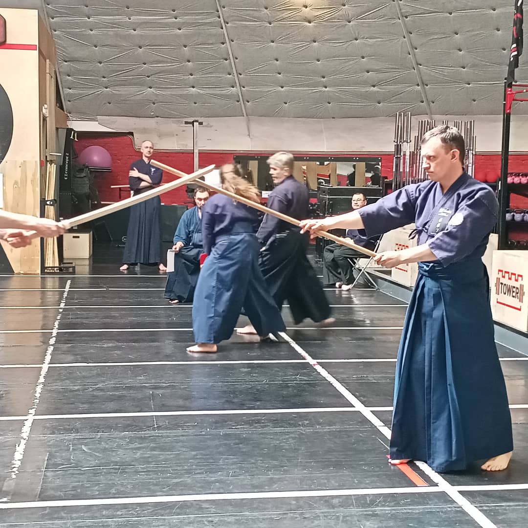 Подтвердил уровень мастерства