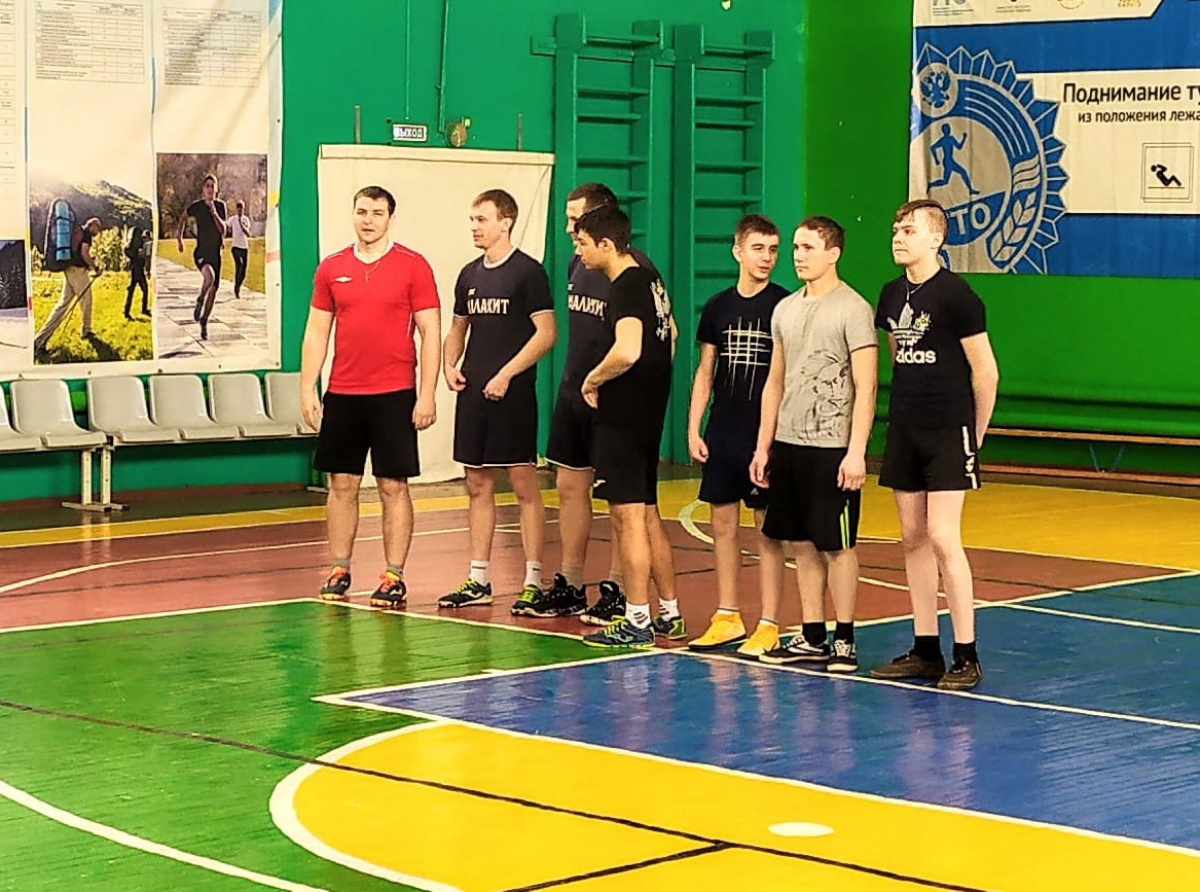 Фото предоставлено участниками соревнований