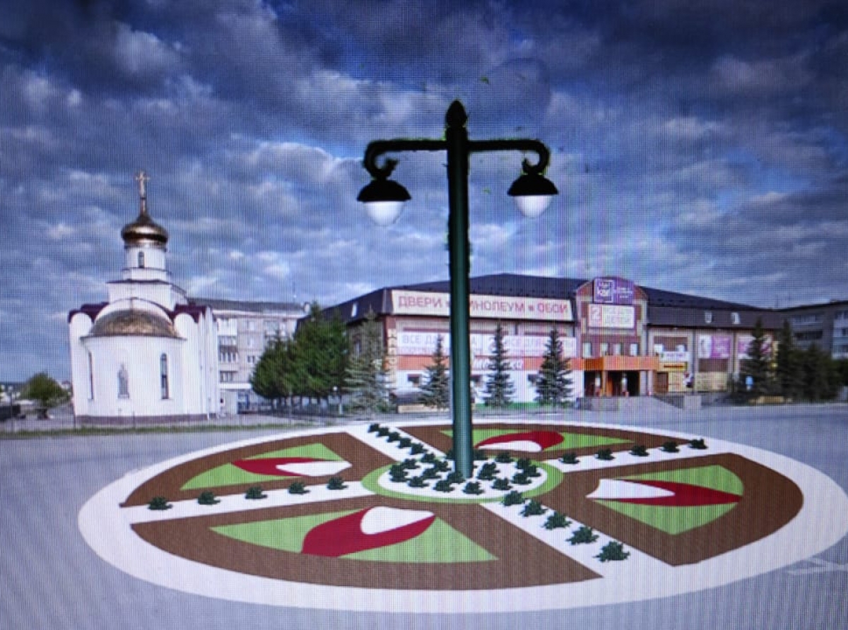  Эскиз подготовлен специалистами ЖКС. 