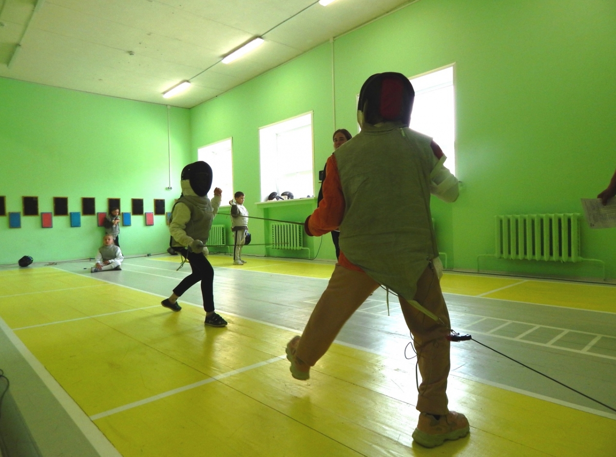 Фото предоставлено Акрамом Ягофаровым.