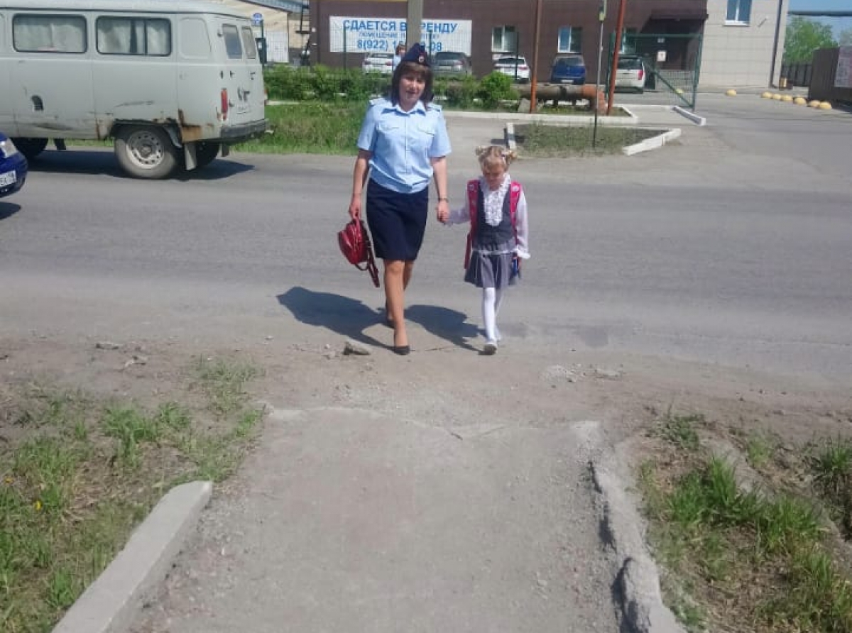 Предоставлено ГИБДД. В каникулы растет число ДТП с участием детей. Рассказывайте им о правилах дорожного движения!