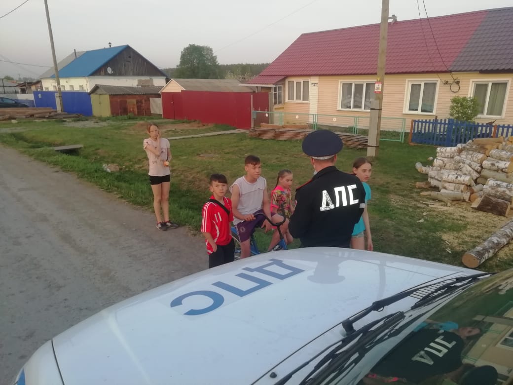 Госавтоинспекция объявила неделю профилактики