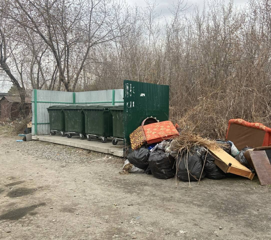 Офис «Спецавтобазы» в Артемовском меняет прописку