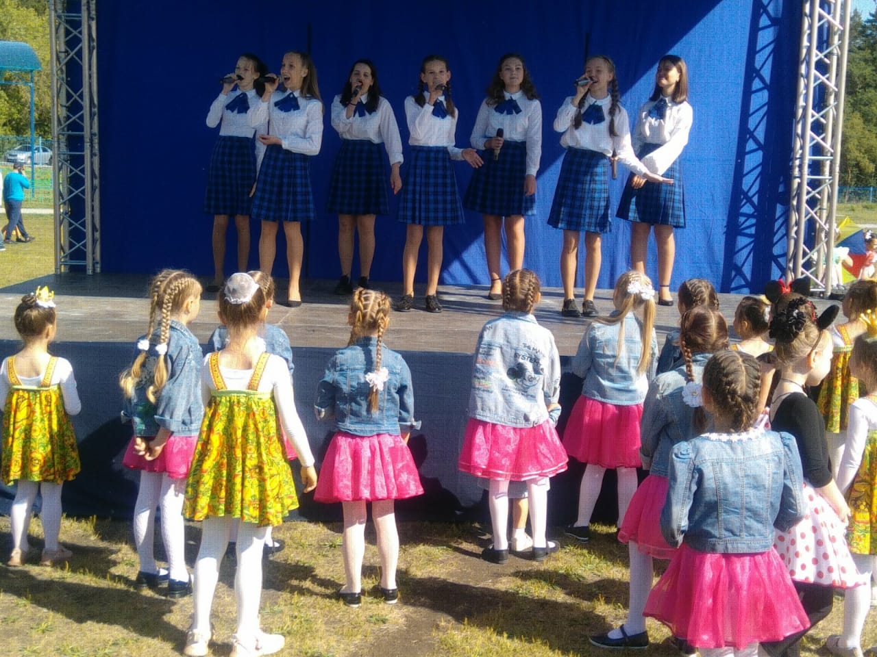 Детский праздник - для всего города! 