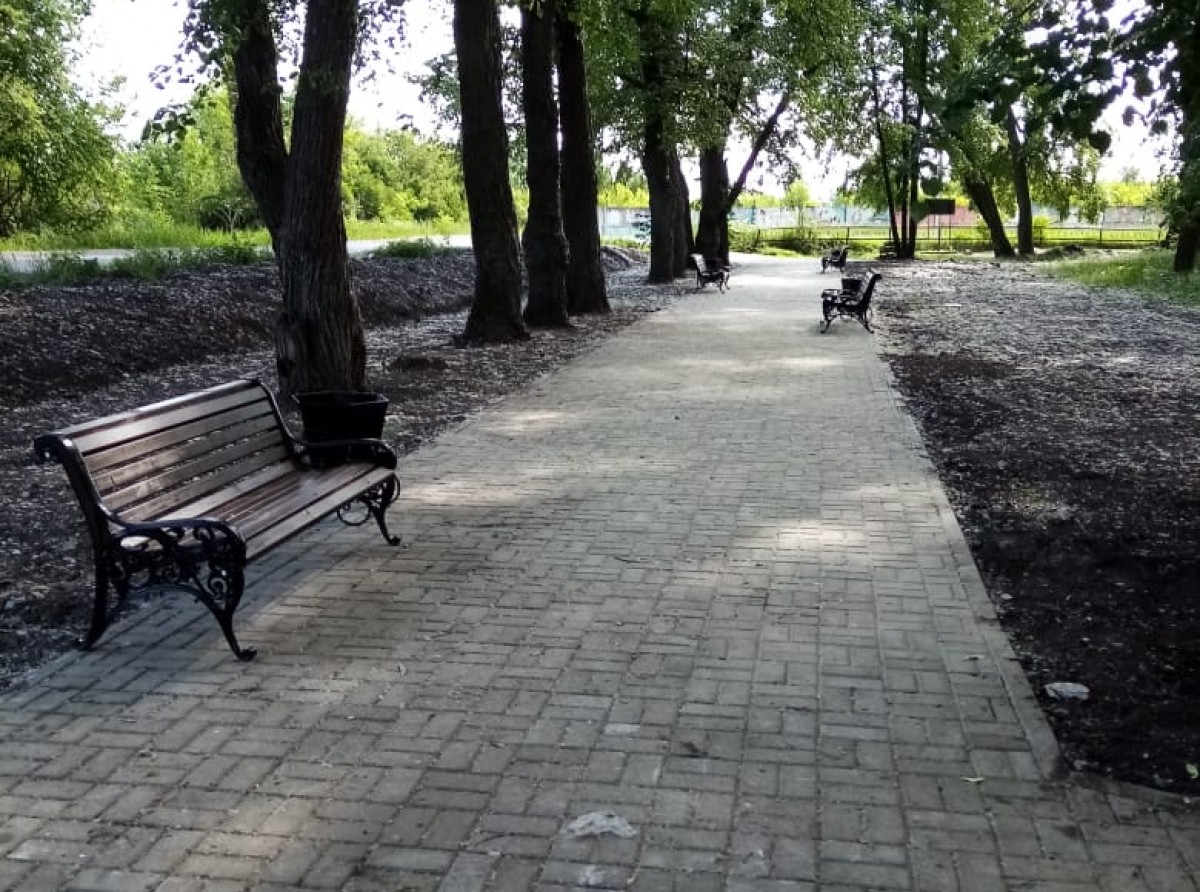 Фото ЖКС. Есть люди, умеющие ценить красоту. А есть вандалы, которые не гнушаются ничем ради своей выгоды.