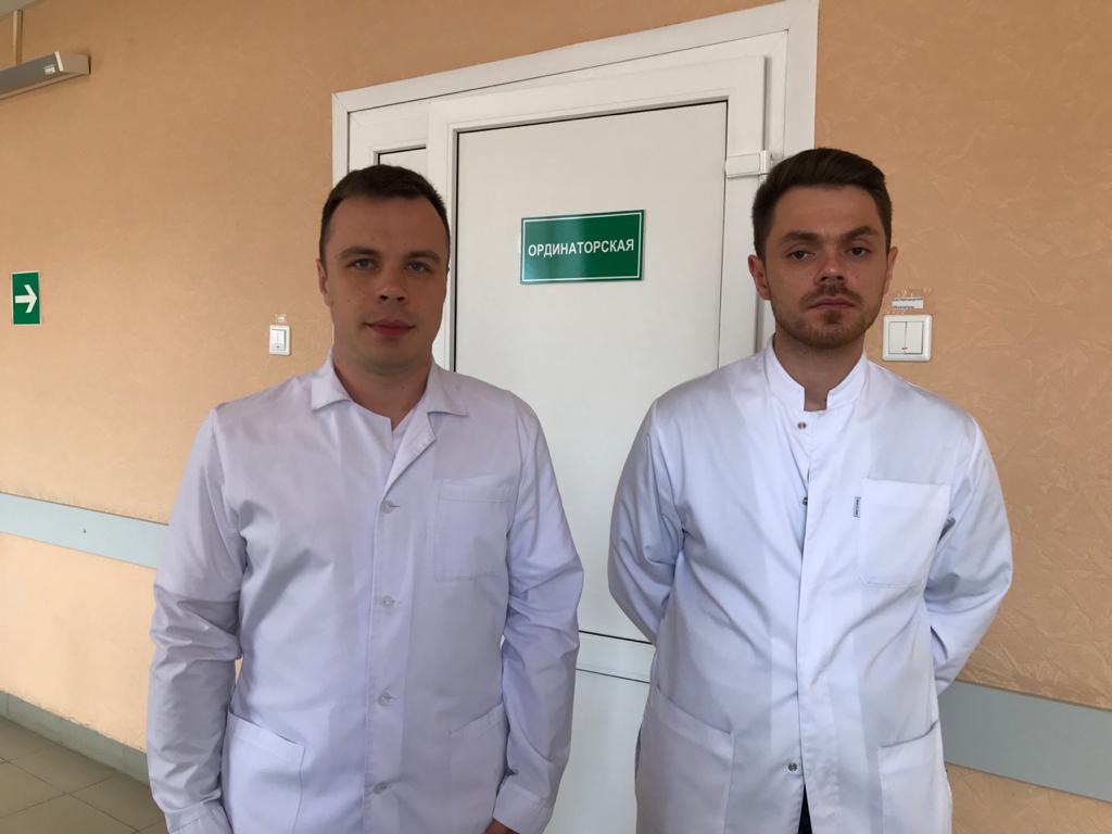 В ЦРБ кадровые перемены