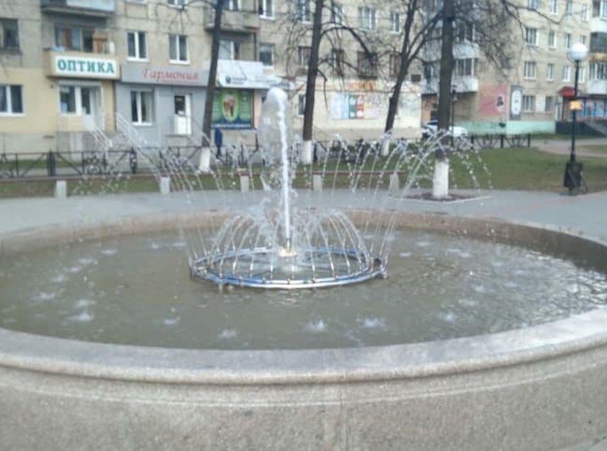 Фото из архива редакции. Пожалуй, лучшее место для отдыха в городе