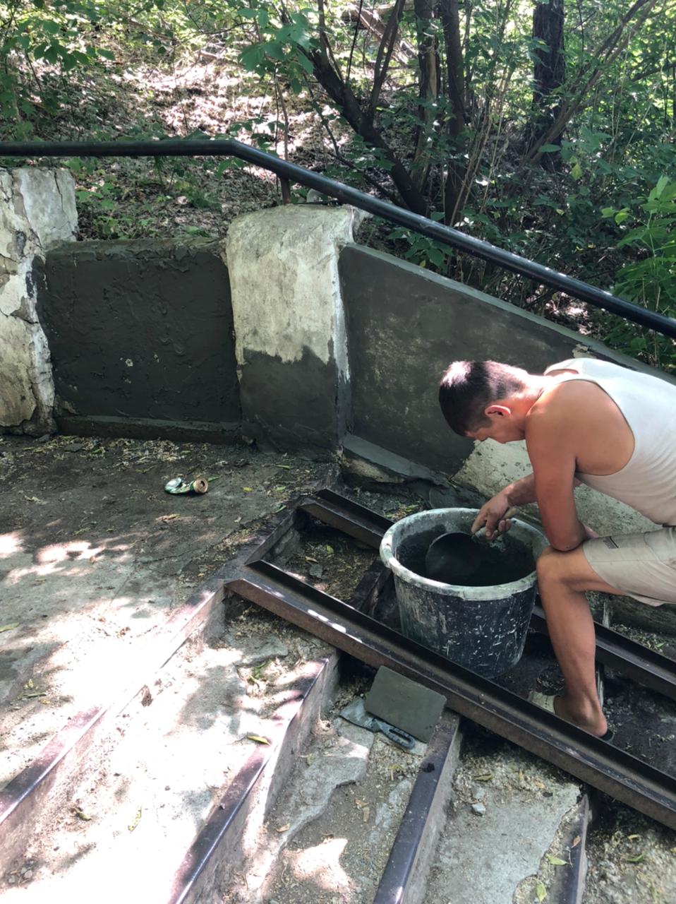 «Жилкомстрой» просит артемовцев потерпеть